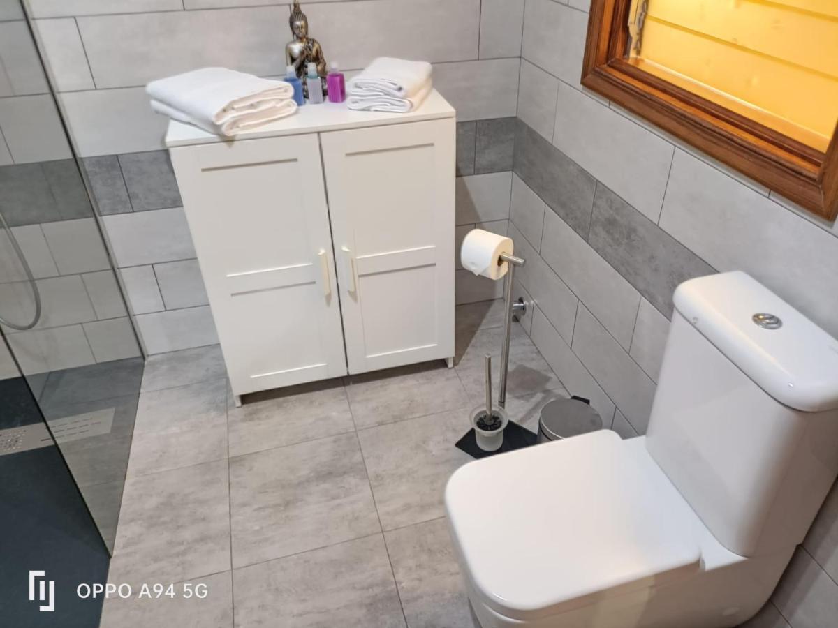 Casa Guanche II Apartman Cruce de Arinaga Kültér fotó