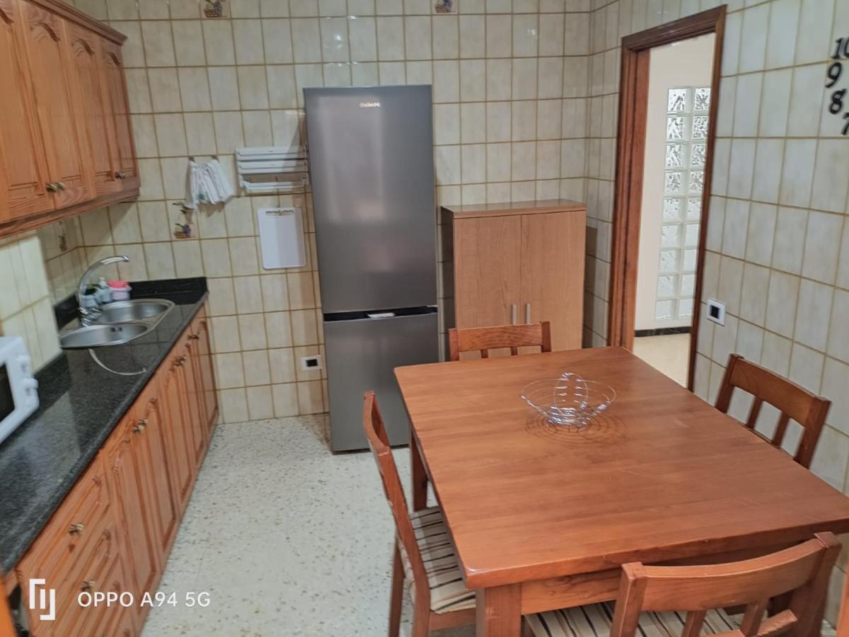 Casa Guanche II Apartman Cruce de Arinaga Kültér fotó