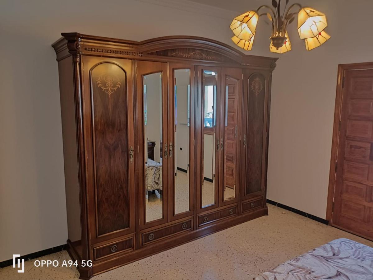 Casa Guanche II Apartman Cruce de Arinaga Kültér fotó