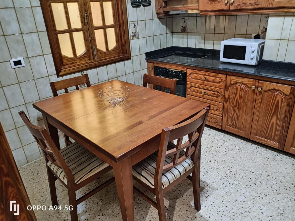 Casa Guanche II Apartman Cruce de Arinaga Kültér fotó