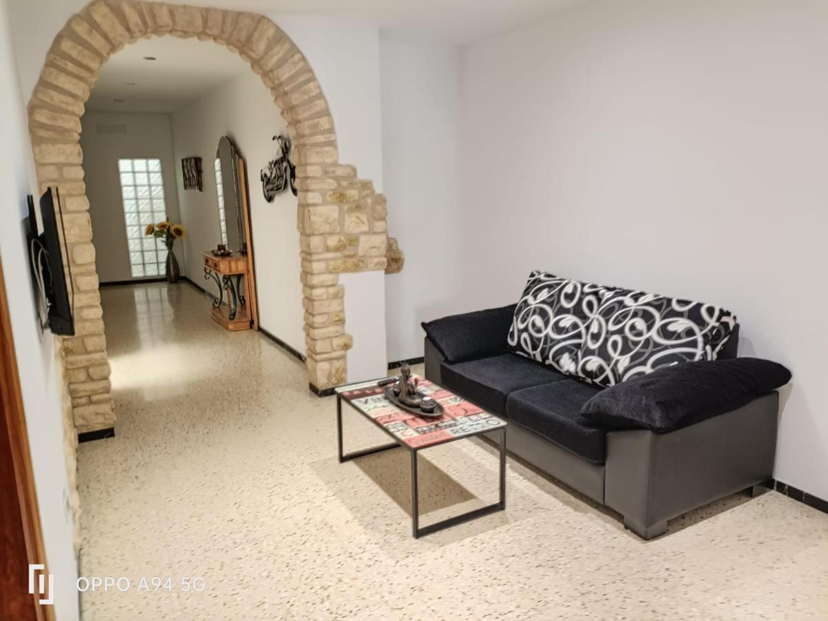 Casa Guanche II Apartman Cruce de Arinaga Kültér fotó