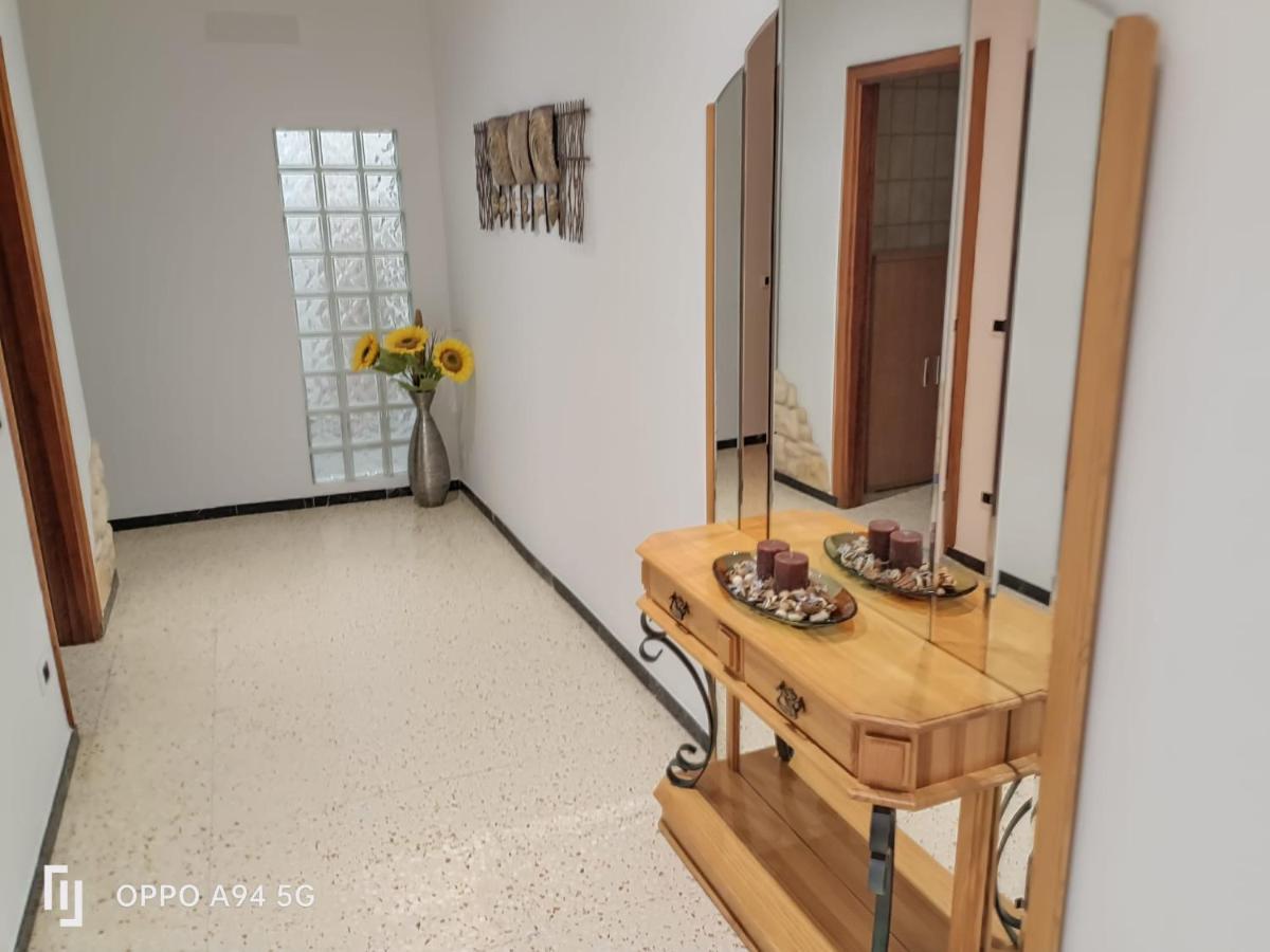 Casa Guanche II Apartman Cruce de Arinaga Kültér fotó