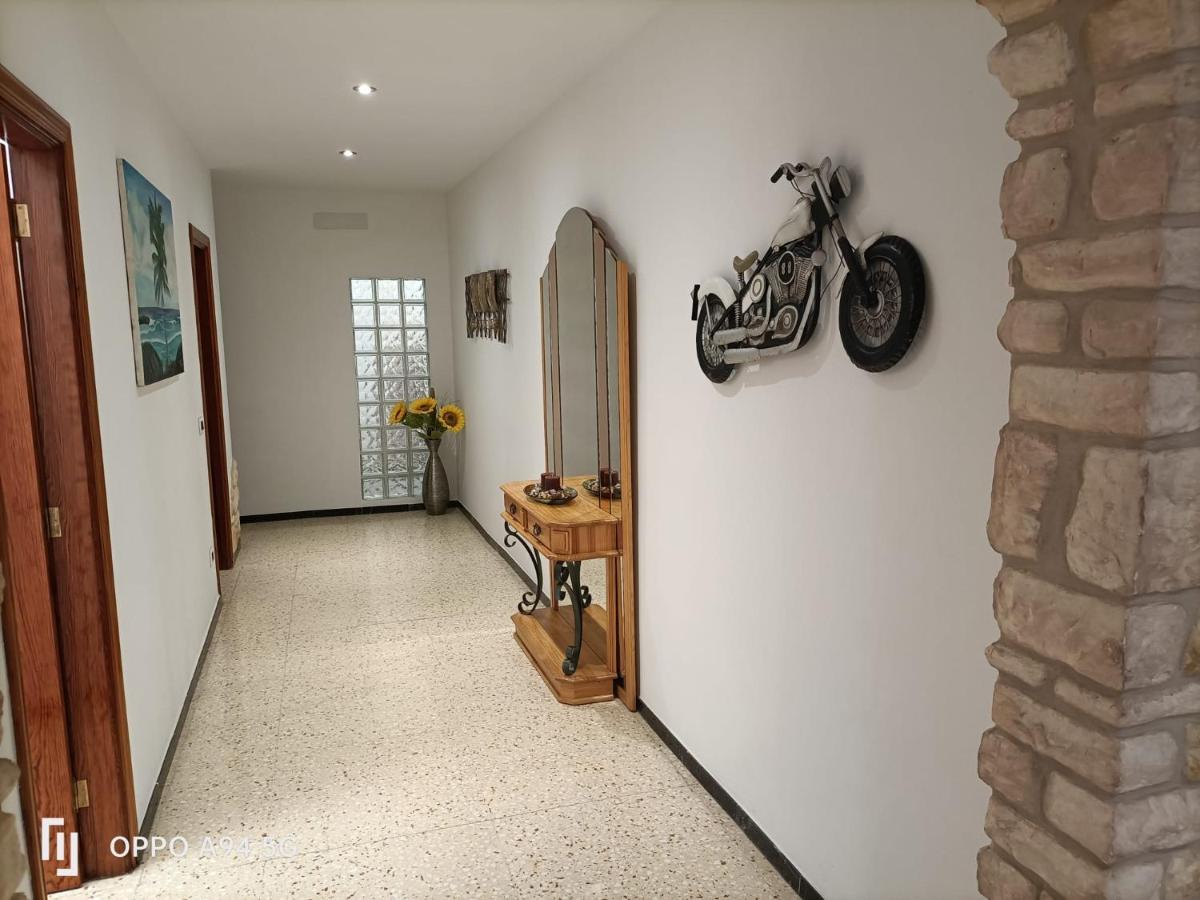 Casa Guanche II Apartman Cruce de Arinaga Kültér fotó