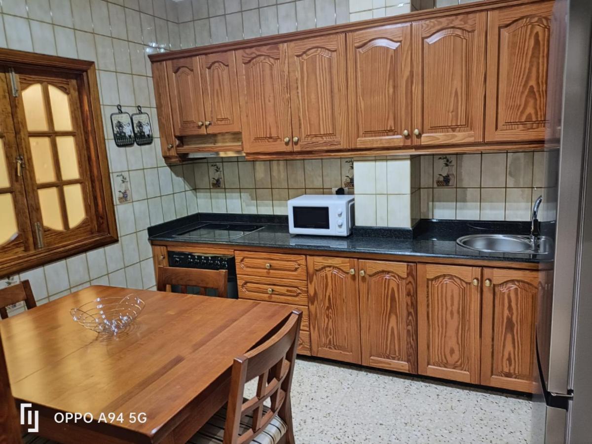 Casa Guanche II Apartman Cruce de Arinaga Kültér fotó