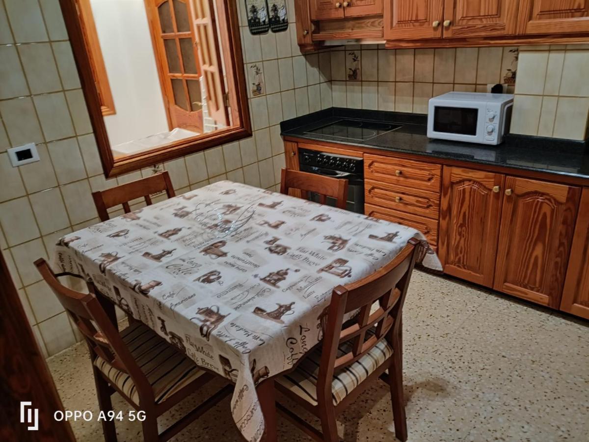 Casa Guanche II Apartman Cruce de Arinaga Kültér fotó